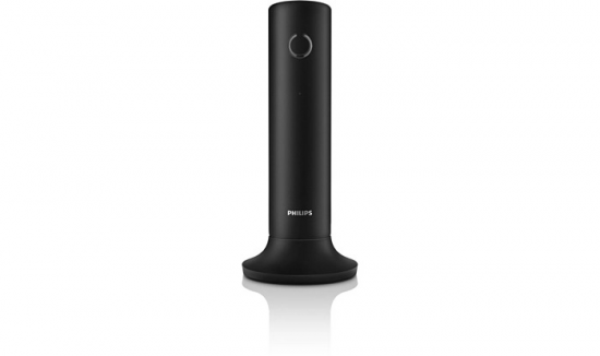 TELEFONO DECT Philips M4501B/34 DISEÑO 1,6 negro